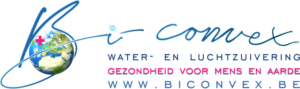 Logo Biconvex Waterzuivering & Luchtzuivering